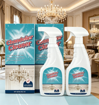 Spray para limpeza e manutenção de lustres