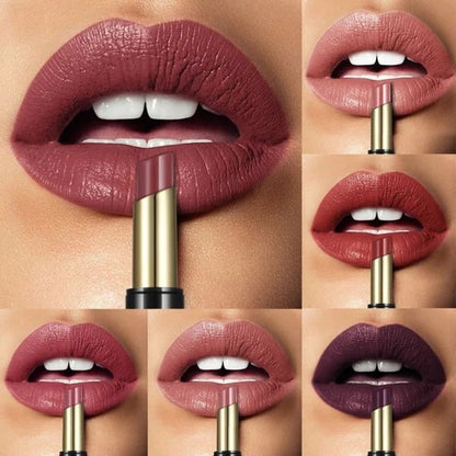 👄Hot Promotion 49% Off👄16 Color Long Lasting Lipstick Lipstick + Lip Liner Combo