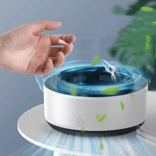 Smokeless Ashtray – Portable Smoke & Odor Eliminator for a Cleaner Smoking Experience