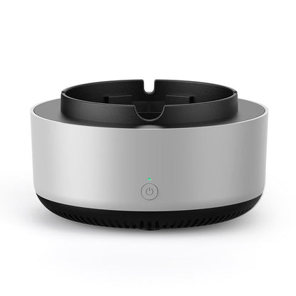 Smokeless Ashtray – Portable Smoke & Odor Eliminator for a Cleaner Smoking Experience