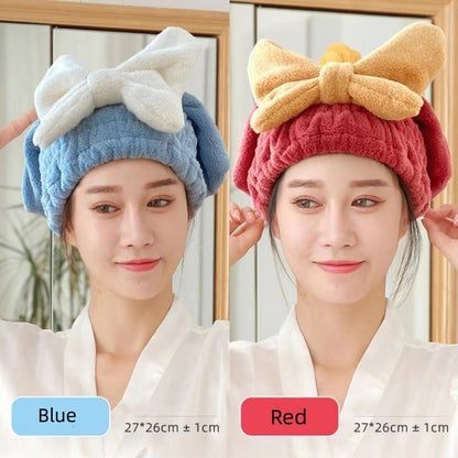 New Super Absorbent Hair Towel Wrap for Wet Hair