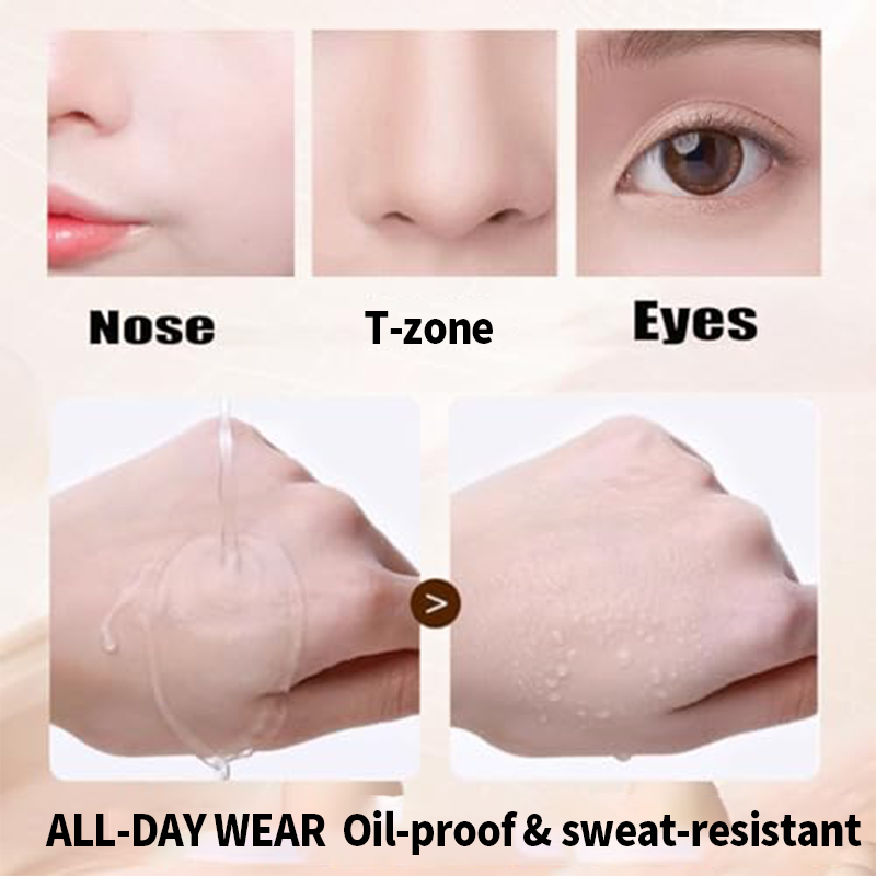 Hydrating Long-Lasting Natural Finish Foundation