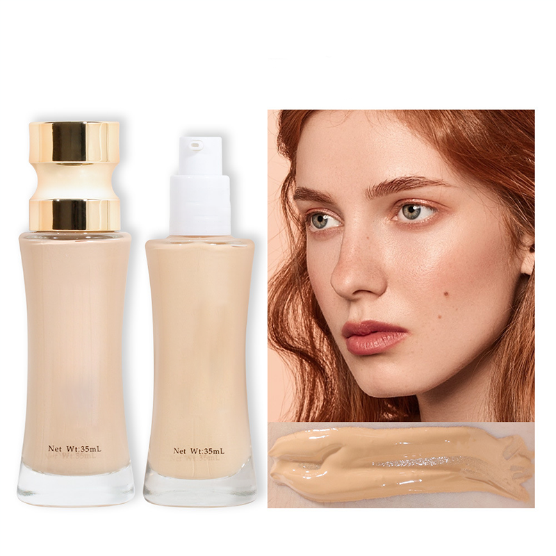 Hydrating Long-Lasting Natural Finish Foundation