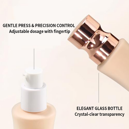 Hydrating Long-Lasting Natural Finish Foundation
