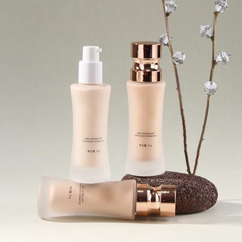 Hydrating Long-Lasting Natural Finish Foundation