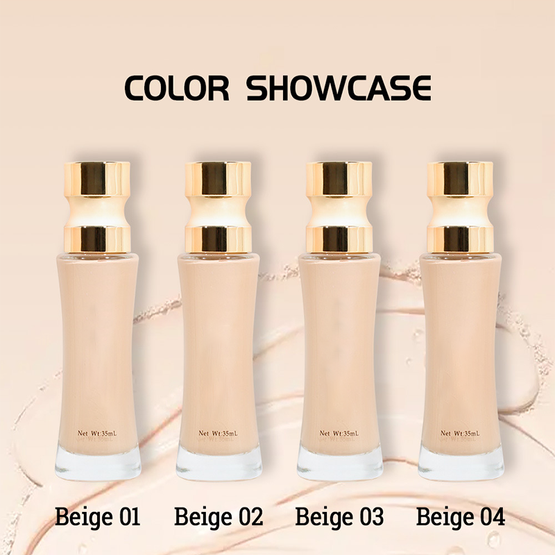 Hydrating Long-Lasting Natural Finish Foundation