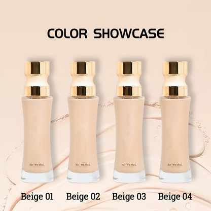 Hydrating Long-Lasting Natural Finish Foundation