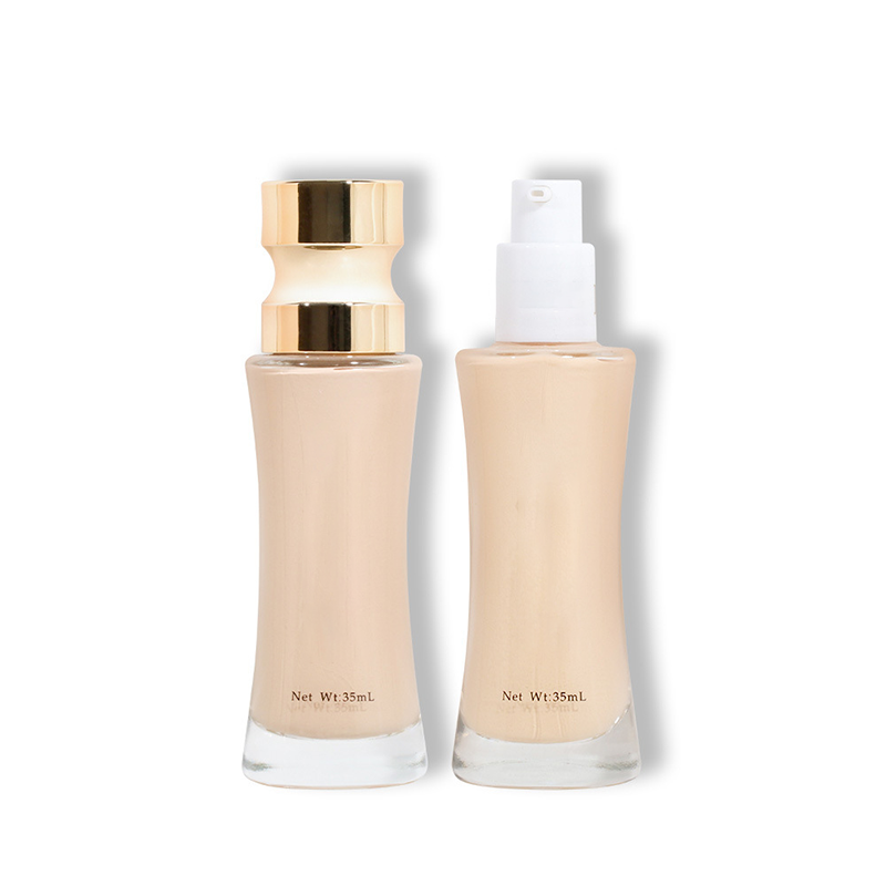 Hydrating Long-Lasting Natural Finish Foundation