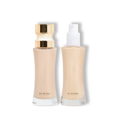 Hydrating Long-Lasting Natural Finish Foundation