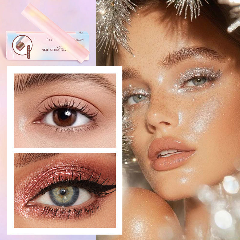 💥 Buy 2 get 1  free 💥 Long-lasting highlighter eyeshadow pen