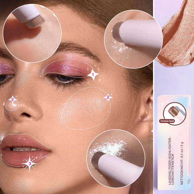 💥 Buy 2 get 1  free 💥 Long-lasting highlighter eyeshadow pen