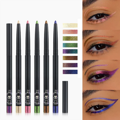 2-in-1 Waterproof Pearlescent Eyeliner & Eyeshadow Stick
