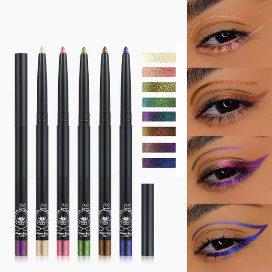 2-in-1 Waterproof Pearlescent Eyeliner & Eyeshadow Stick
