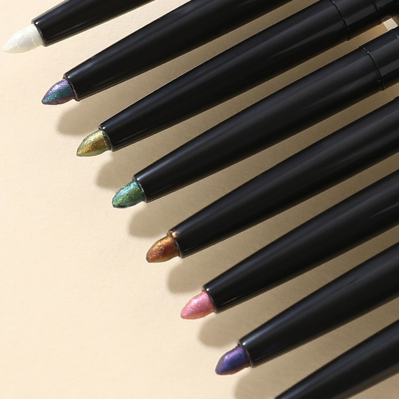 2-in-1 Waterproof Pearlescent Eyeliner & Eyeshadow Stick