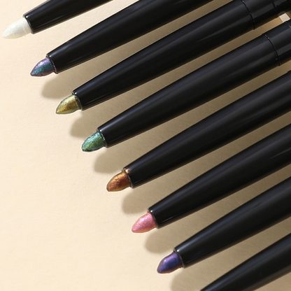 2-in-1 Waterproof Pearlescent Eyeliner & Eyeshadow Stick