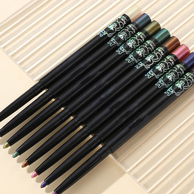 2-in-1 Waterproof Pearlescent Eyeliner & Eyeshadow Stick