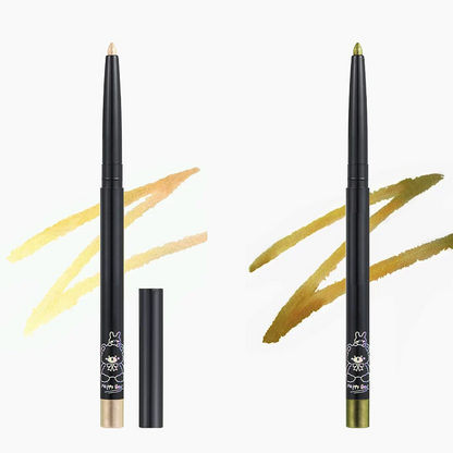 2-in-1 Waterproof Pearlescent Eyeliner & Eyeshadow Stick