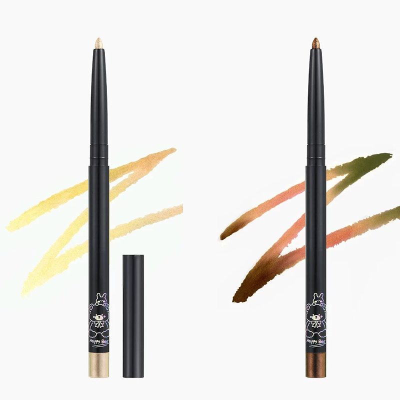 2-in-1 Waterproof Pearlescent Eyeliner & Eyeshadow Stick