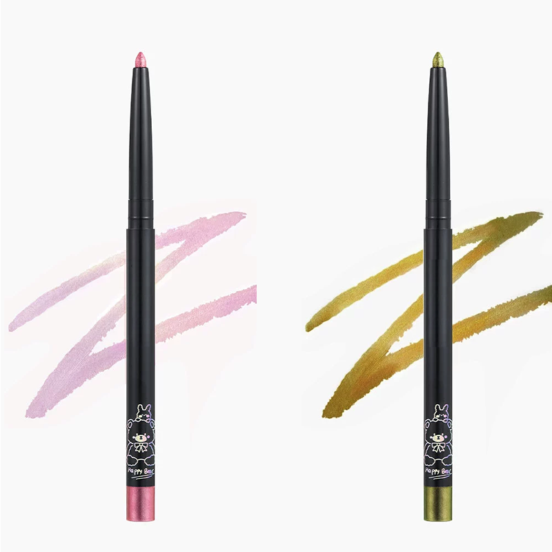 2-in-1 Waterproof Pearlescent Eyeliner & Eyeshadow Stick