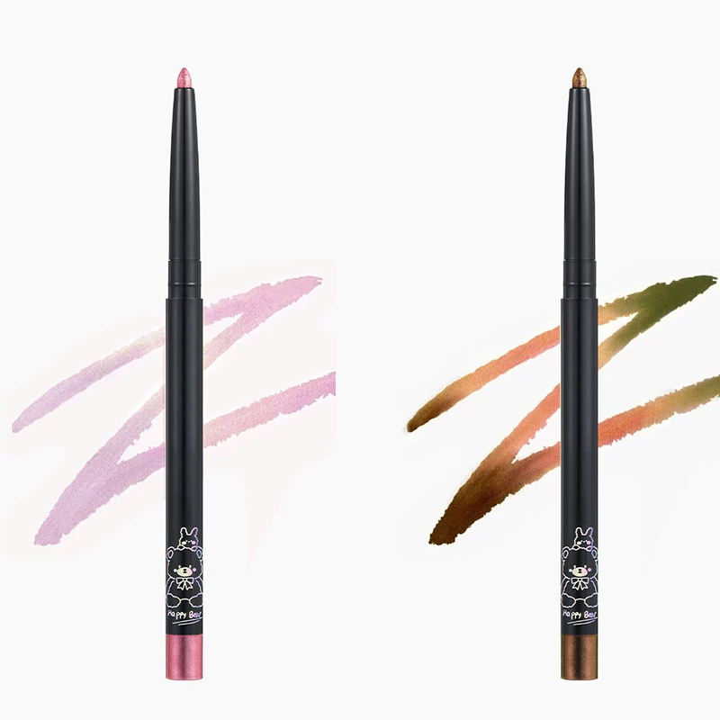 2-in-1 Waterproof Pearlescent Eyeliner & Eyeshadow Stick