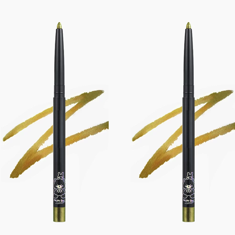 2-in-1 Waterproof Pearlescent Eyeliner & Eyeshadow Stick