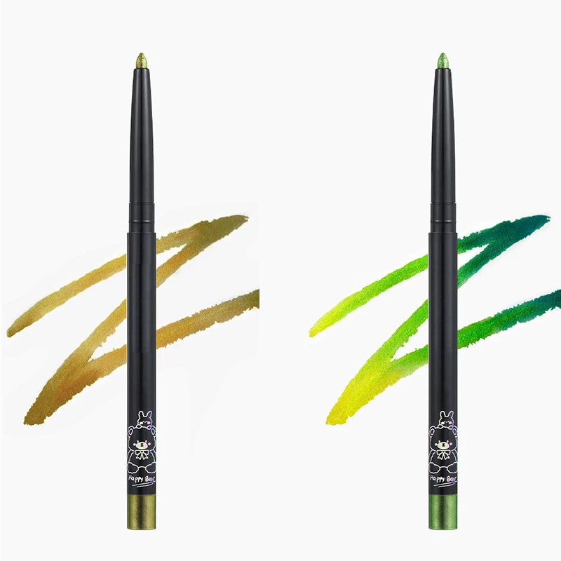 2-in-1 Waterproof Pearlescent Eyeliner & Eyeshadow Stick