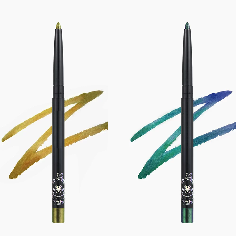 2-in-1 Waterproof Pearlescent Eyeliner & Eyeshadow Stick