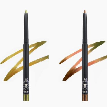 2-in-1 Waterproof Pearlescent Eyeliner & Eyeshadow Stick