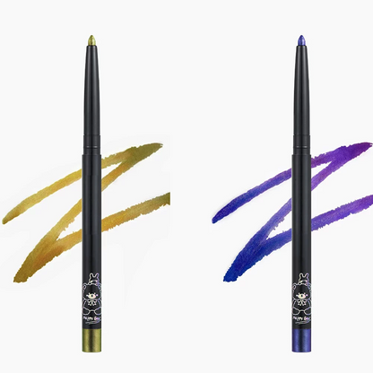 2-in-1 Waterproof Pearlescent Eyeliner & Eyeshadow Stick