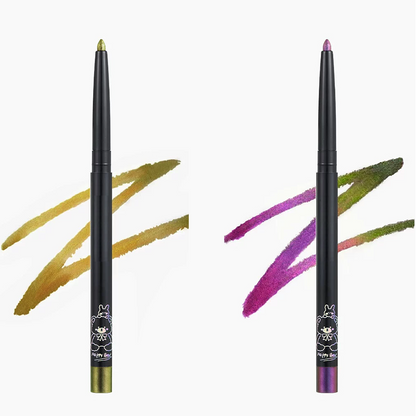 2-in-1 Waterproof Pearlescent Eyeliner & Eyeshadow Stick