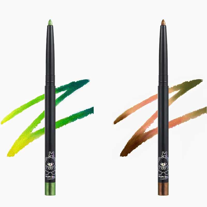 2-in-1 Waterproof Pearlescent Eyeliner & Eyeshadow Stick