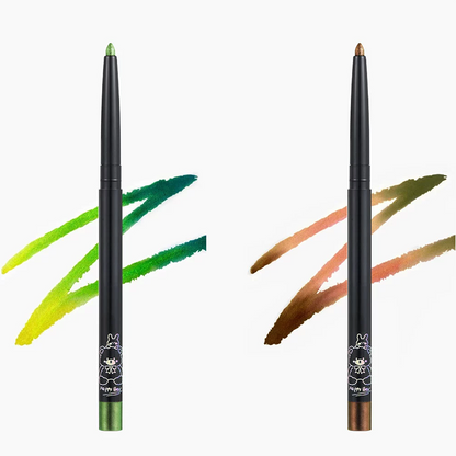 2-in-1 Waterproof Pearlescent Eyeliner & Eyeshadow Stick