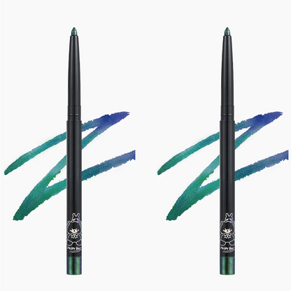 2-in-1 Waterproof Pearlescent Eyeliner & Eyeshadow Stick