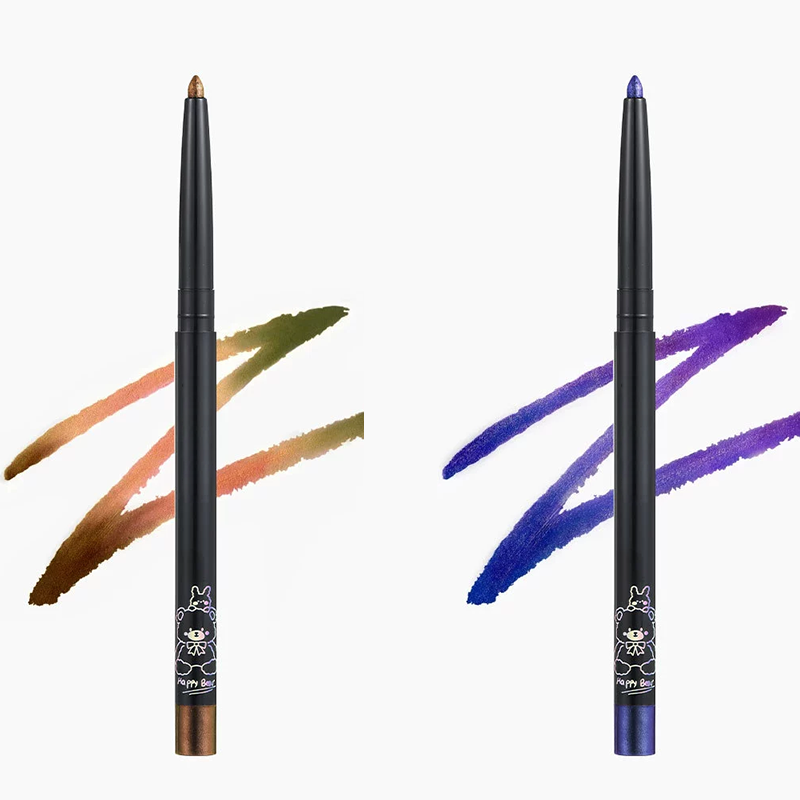 2-in-1 Waterproof Pearlescent Eyeliner & Eyeshadow Stick