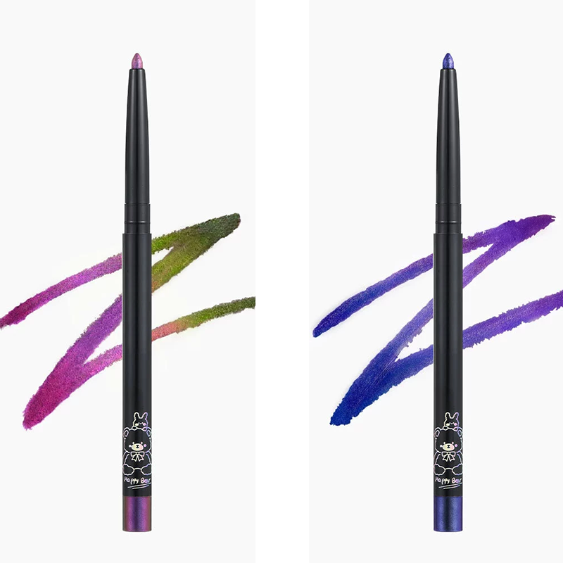 2-in-1 Waterproof Pearlescent Eyeliner & Eyeshadow Stick