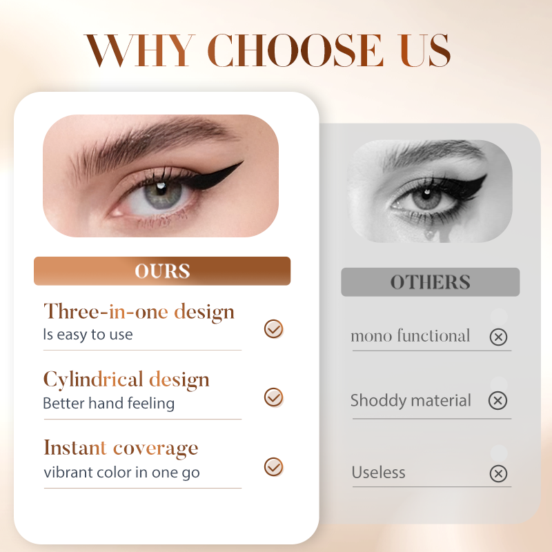 Waterproof Liquid Eyeliner Pen