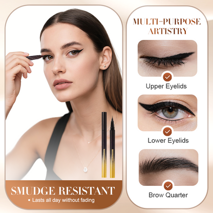Waterproof Liquid Eyeliner Pen