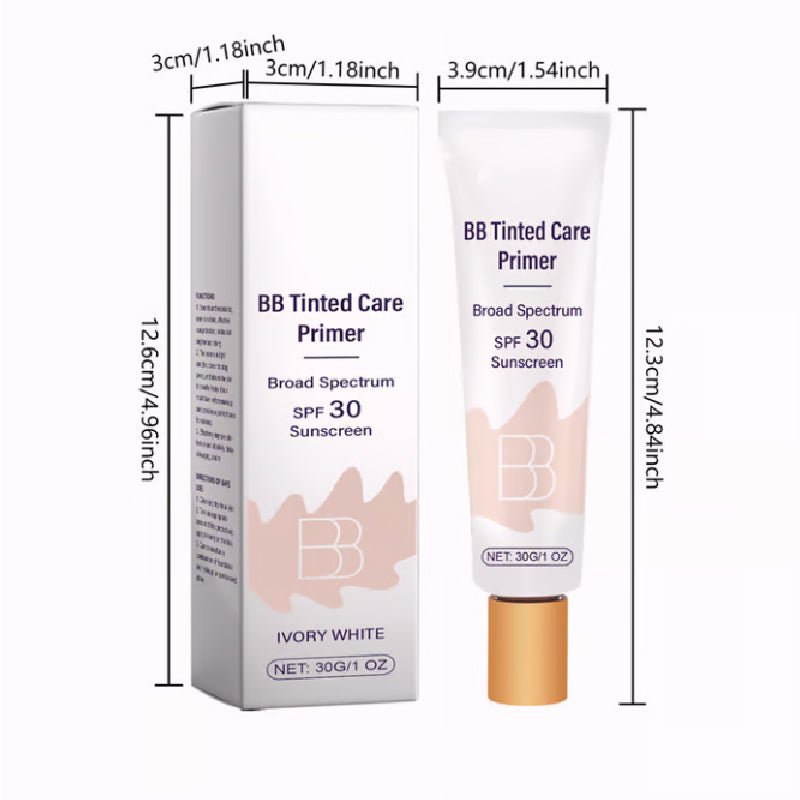 Concealing & Brightening Hydrating BB Primer with Tint