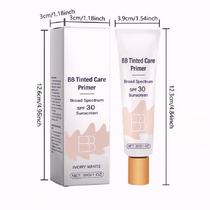 Concealing & Brightening Hydrating BB Primer with Tint