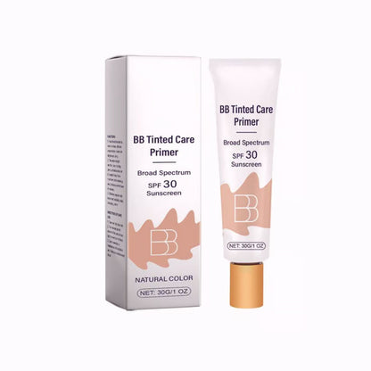 Concealing & Brightening Hydrating BB Primer with Tint