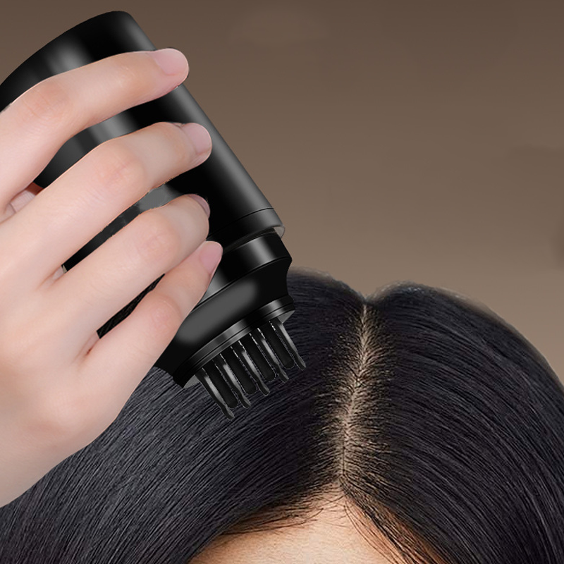 Instant Hair Color Touch-Up Comb