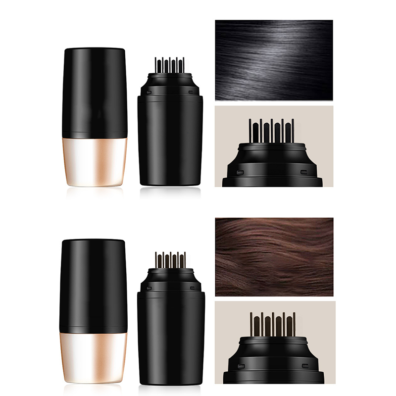 Instant Hair Color Touch-Up Comb