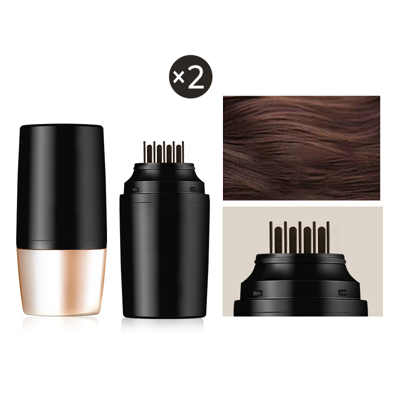 Instant Hair Color Touch-Up Comb