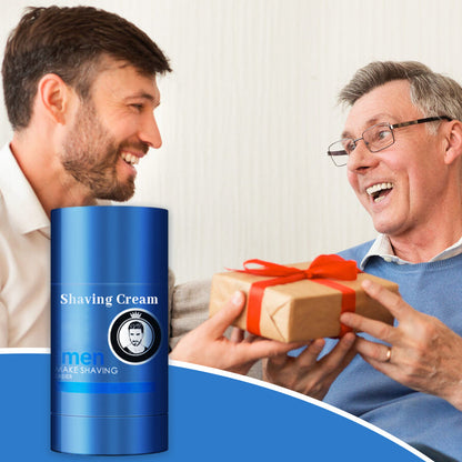 2-in-1 Shaving & Cleansing Cream Stick for Men