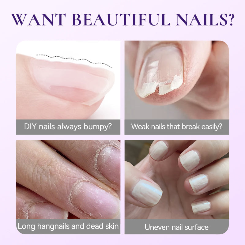 3-in-1 Cuticle Lotion Pen for Nail Care