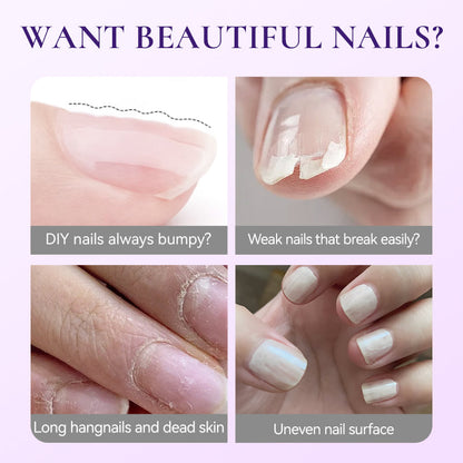 3-in-1 Cuticle Lotion Pen for Nail Care
