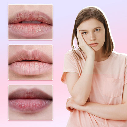 Magic Color Changing Lip Oil