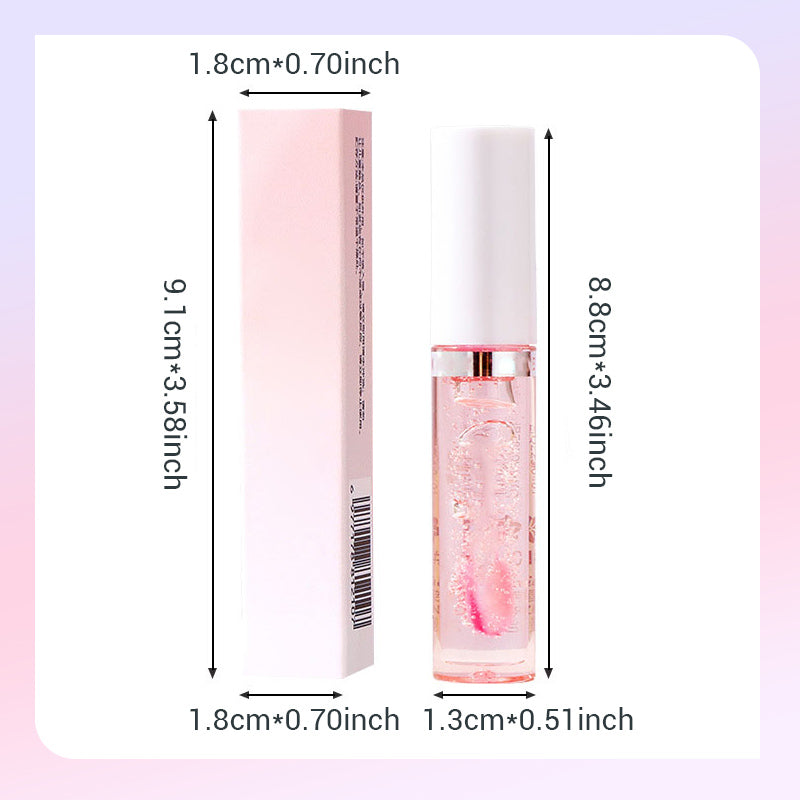 Magic Color Changing Lip Oil
