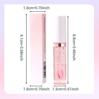 Magic Color Changing Lip Oil