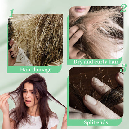 Smoothing Conditioner for Dry and Damaged Hair